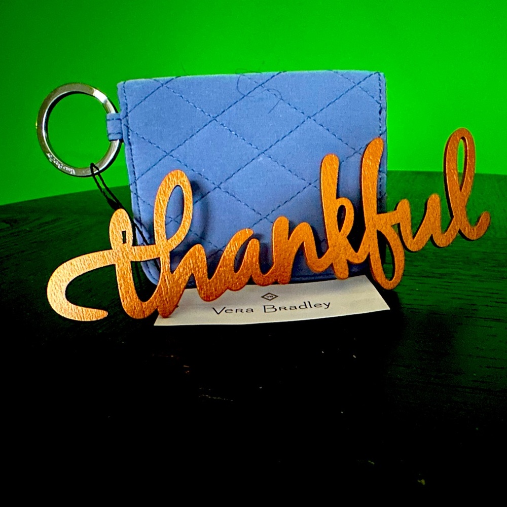 Vera Bradley ID Cardholder NWT